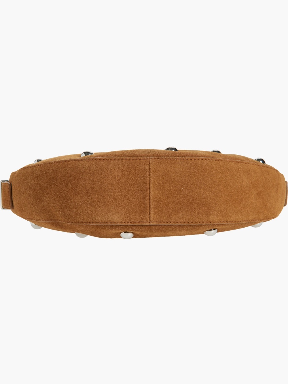 Madewell Studded Crescent Suede
Sling Bag - Picture 10 of 14